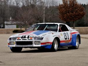 Chevrolet Camaro Le Mans Race Car 1982 года